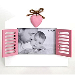 Фоторамка в детскую Childhood Corner со ставнями варинант исполнения - 1 | Loft Concept в Ульяновске