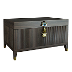 Большой дизайнерский Сундук Elsa Dreams Walnut варинант исполнения - 5 | Loft Concept в Ульяновске