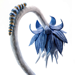 Статуэтка Синий тропический фрукт Tropical Fruit Pandora 5 варинант исполнения - 1 | Loft Concept в Ульяновске