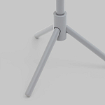 Напольная вешалка из массива бука Branches Hangers Grey варинант исполнения - 6 | Loft Concept в Ульяновске