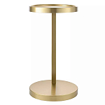Столик приставной золотой Modern Execution варинант исполнения - 1 | Loft Concept в Ульяновске