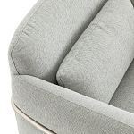 Кресло Alfeo Grey Armchair варинант исполнения - 5 | Loft Concept в Ульяновске