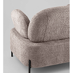 Кресло Кэнди ткань букле капучино варинант исполнения - 3 | Loft Concept в Ульяновске