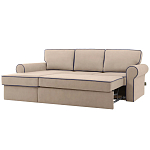 Угловой раскладной диван Athenais Sofa варинант исполнения - 3 | Loft Concept в Ульяновске