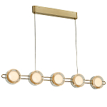 Люстра Modern Cosiness  варинант исполнения - 2 | Loft Concept в Ульяновске