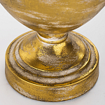 Ваза из металла в античном стиле ARGENTA варинант исполнения - 3 | Loft Concept в Ульяновске