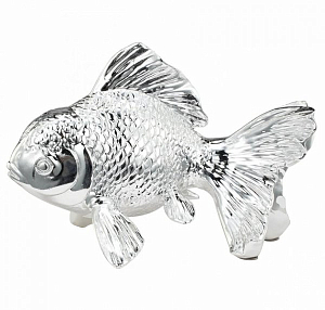 Статуэтка Silver Fish