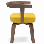 Дизайнерский стул из массива дерева PORTA VOLTA Chair варинант исполнения - 3 | Loft Concept в Ульяновске