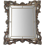 Настенное зеркало Travere Mirror варинант исполнения - 1 | Loft Concept в Ульяновске