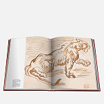 Лимитированная подарочная большая книга CARTIER Panthère варинант исполнения - 8 | Loft Concept в Ульяновске