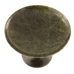 Фруктовница из натурального камня Нефрит Natural Stone Fruit Bowls варинант исполнения - 2 | Loft Concept в Ульяновске