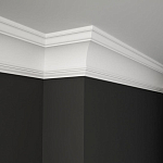 Гладкий карниз KT-70 варинант исполнения - 1 | Loft Concept в Ульяновске