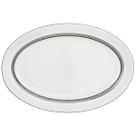 Обеденный сервиз белого цвета из фарфора на 6 персон 23 предмета Royal Porcelain Collection варинант исполнения - 2 | Loft Concept в Ульяновске