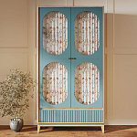 Шкаф «Мейрис» варинант исполнения - 1 | Loft Concept в Ульяновске