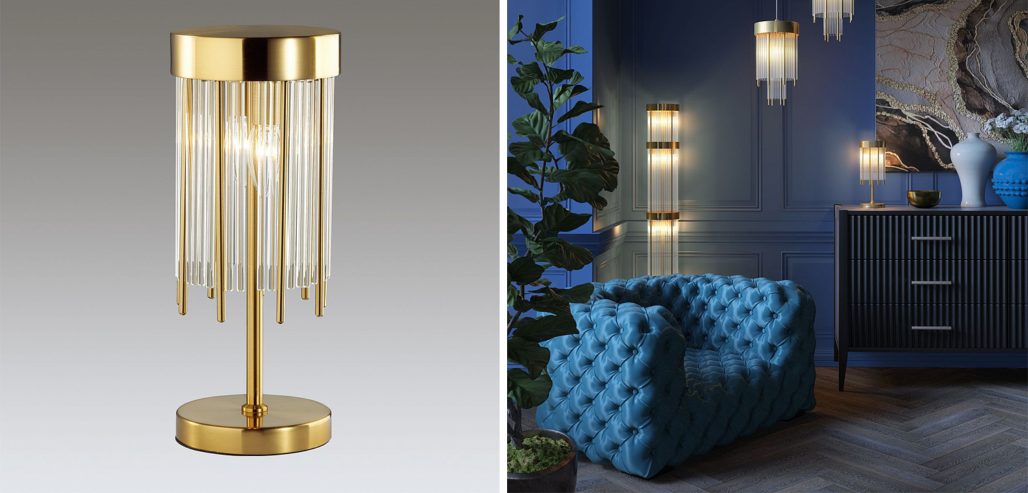 Настольная лампа Niemira Table lamp Настольная лампа Niemira Table lamp - Loft-Concept в Ульяновске