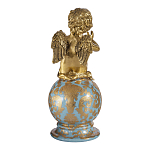 Фигурка Ангел с лирой на шаре Seraphic варинант исполнения - 3 | Loft Concept в Ульяновске