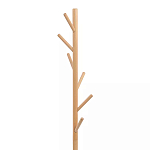 Напольная вешалка деревянная Branches Hangers варинант исполнения - 2 | Loft Concept в Ульяновске