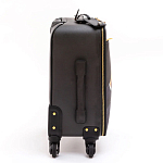 Чемодан дорожный SELETTI Travel Kit Trolley Lipstick Black варинант исполнения - 4 | Loft Concept в Ульяновске