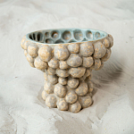 Ваза-фруктовница из серии «Дюна» варинант исполнения - 1 | Loft Concept в Ульяновске