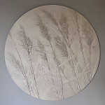 Ботаническое панно Тростник 2 варинант исполнения - 1 | Loft Concept в Ульяновске