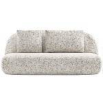 Двухместный диван Orus варинант исполнения - 2 | Loft Concept в Ульяновске