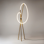 Напольный светильник Crochet 3000К 36Вт варинант исполнения - 7 | Loft Concept в Ульяновске