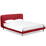 Кровать с мягким изголовьем Brussels варинант исполнения - 4 | Loft Concept в Ульяновске