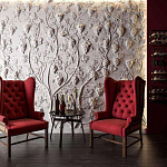 Барельеф VINE варинант исполнения - 1 | Loft Concept в Ульяновске