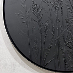 Панно Луг в раме варинант исполнения - 2 | Loft Concept в Ульяновске