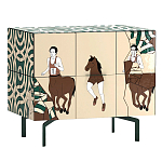 Тумба Grande Re Sovsport варинант исполнения - 1 | Loft Concept в Ульяновске