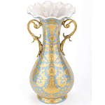 Ваза фарфоровая Vert варинант исполнения - 4 | Loft Concept в Ульяновске