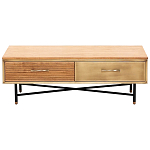 Кофейный стол Massy Coffee Table варинант исполнения - 2 | Loft Concept в Ульяновске