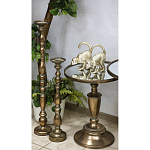 Подсвечник Dynamics of figures варинант исполнения - 2 | Loft Concept в Ульяновске