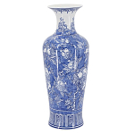 Ваза в китайском стиле Гранатовое дерево Blooming Pomegranate варинант исполнения - 2 | Loft Concept в Ульяновске