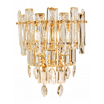 Бра с хрустальными подвесками Gorgeous Crystal Light варинант исполнения - 3 | Loft Concept в Ульяновске