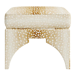 Пуф Clark квадратной формы бежевый цвет варинант исполнения - 2 | Loft Concept в Ульяновске