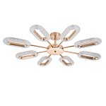 Потолочная люстра Sun Oval варинант исполнения - 1 | Loft Concept в Ульяновске