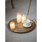 Поднос железный Platinum варинант исполнения - 7 | Loft Concept в Ульяновске