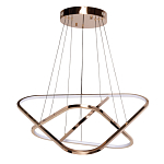 Люстра с подвесами в форме треугольников Niamh Barry варинант исполнения - 2 | Loft Concept в Ульяновске