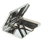 Портсигар с газовой зажигалкой из натурального камня Мусковит Stone Cigarettes Cases варинант исполнения - 7 | Loft Concept в Ульяновске