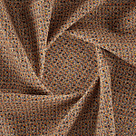 Мебельная ткань Шенилл терракотовый цвет 142 см T4-58 варинант исполнения - 3 | Loft Concept в Ульяновске