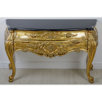 Комод деревянный в винтажном стиле A gold bar варинант исполнения - 7 | Loft Concept в Ульяновске