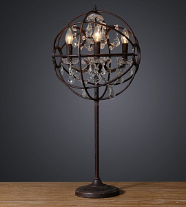 Напольная лампа Sphera