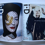 Подарочный Фотоальбом I-D Covers обложки журнала i-D варинант исполнения - 3 | Loft Concept в Ульяновске