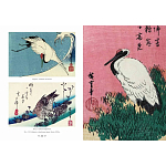 Подарочное издание Хиросигэ. Цветы и птицы варинант исполнения - 7 | Loft Concept в Ульяновске