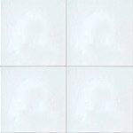 Плитка однотонная Сигнальный белый варинант исполнения - 1 | Loft Concept в Ульяновске