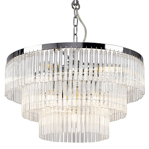 Люстра Olimpa Chandelier chrome 47