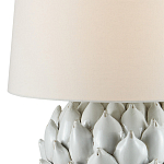 Настольная лампа Белый артишок Bract варинант исполнения - 1 | Loft Concept в Ульяновске