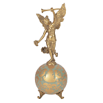 Фигурка The angel on the ball варинант исполнения - 13 | Loft Concept в Ульяновске