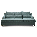 Диван прямой Kant Sofa Blue варинант исполнения - 1 | Loft Concept в Ульяновске